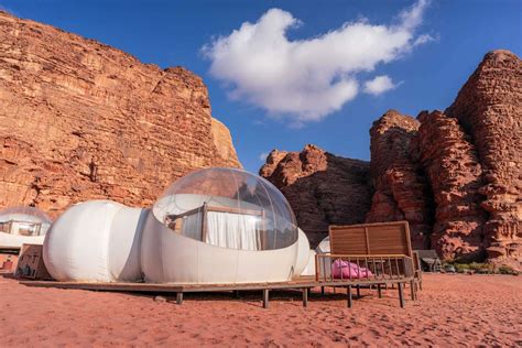 Immerse Yourself in the Cultural Traditions of Wadi Rum at Jagic Camp